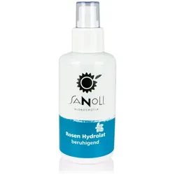 Sanoll Rosen Hydrolat beruhigend