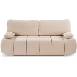 Schlafsofa Lauder Beige
