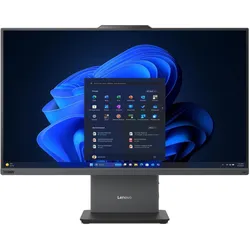Lenovo Computer All-in-One ThinkCentre neo 50a G5 (512 GB, 16 GB), PC, Grau