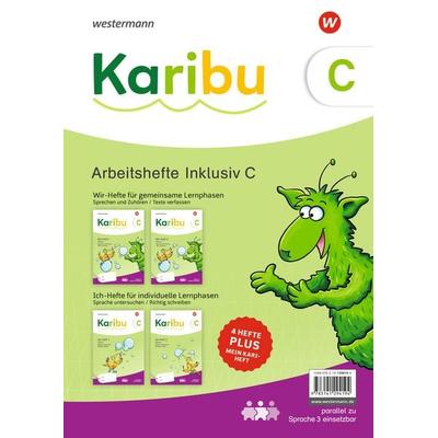 Karibu - Ausgabe 2024, Zubehör von , Westermann Schulbuchverlag, 978-3-14-129419-4
