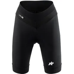 Assos UMA GT Half Shorts S11 Kurze Radhose Frauen - black series - M