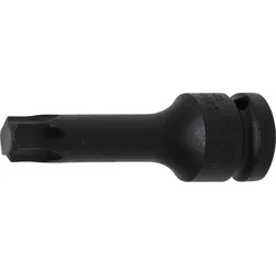 BGS Kraft-Bit-Einsatz Antrieb Innenvierkant 12,5 mm (1/2") T-Profil (für Torx) T60 - 5480-T60