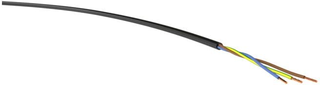 H05VV-F 2x1,5 blanc Eca Ri.50 câble flexible PVC ; sonepar (H05VV-F 2x1,5 ws Eca Ri.50)