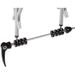 M-Wave Schnellspann-Set schwarz