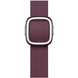 APPLE 41mm Mulberry Modern Buckle - Medium