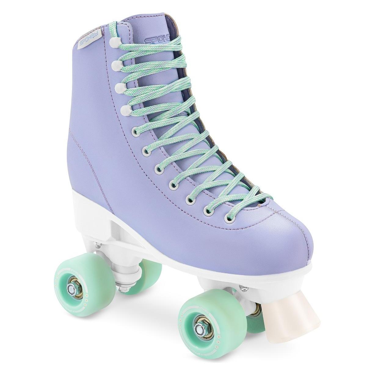 Spokey Queenie Jr verstellbare Rollschuhe (37) (56467671)