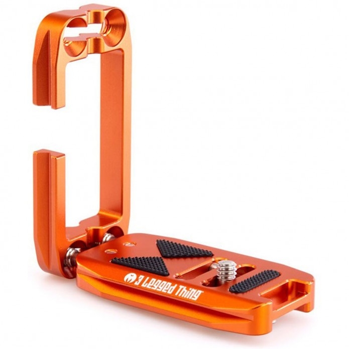 3 Legged Thing Ellie Short L-Bracket Copper