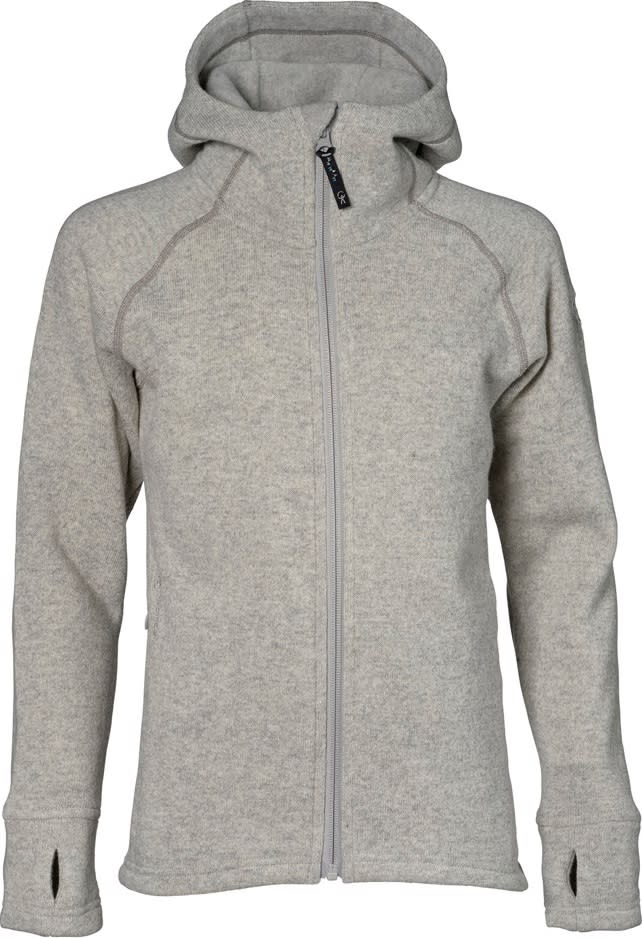 Isbjörn Teen Shaun Hoodie Lunarbeam 134/140