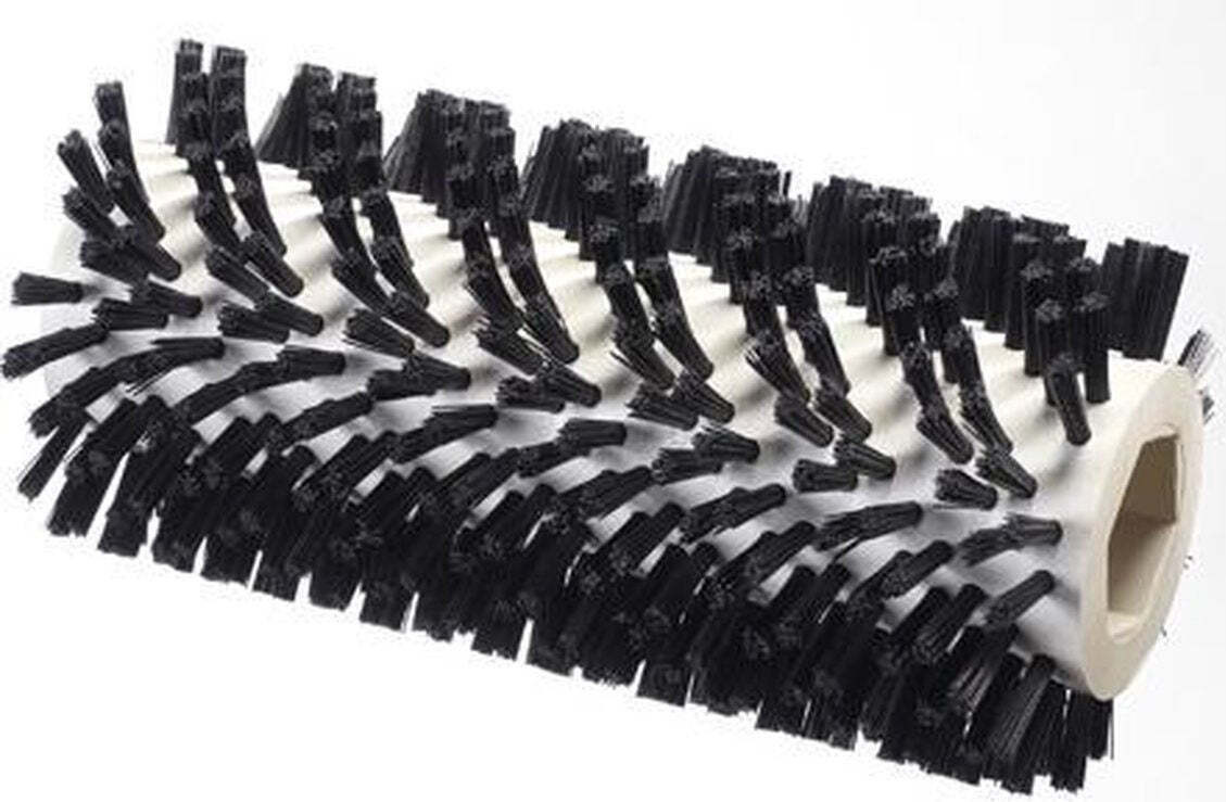 Batavia multifunctionele nylonborstel zwart voor Maxxbrush