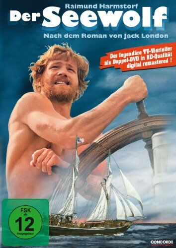 Wolfgang Staudte - Der Seewolf (remastered, 2 DVDs) - Die legendären TV-Vierteiler - Preis vom 18.10.2026 19:22:15 h