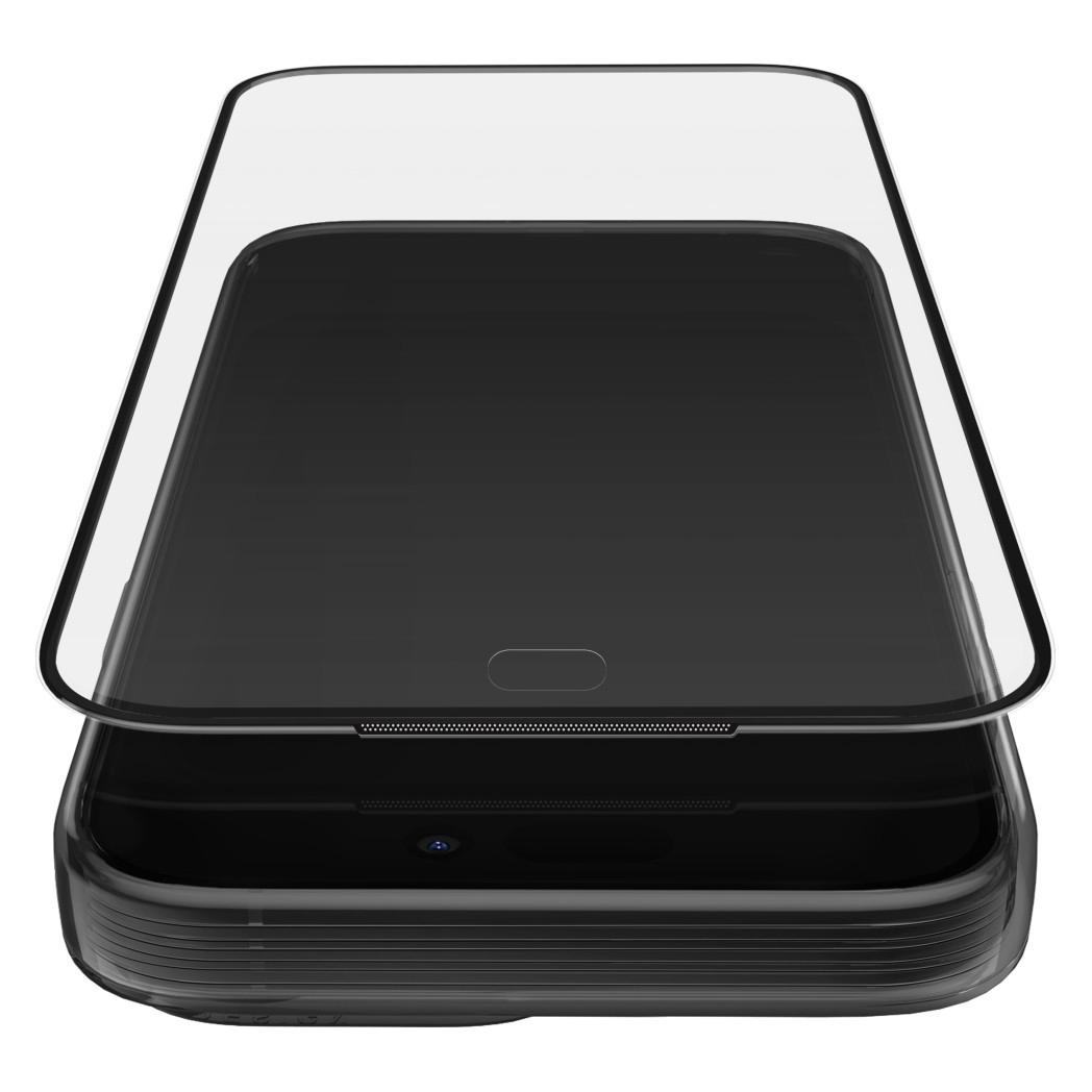 Uniq Tempered glass Optix Covex Matte DX2 for iPhone 18 Pro Max (Apple iPhone 18 Pro Max) (Uni002129)
