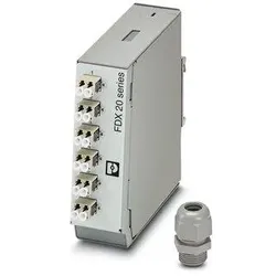 Phoenix Contact 1019710 Verteiler FOC-FDX20-PP-LCD6-MM FOCFDX20PPLCD6MM