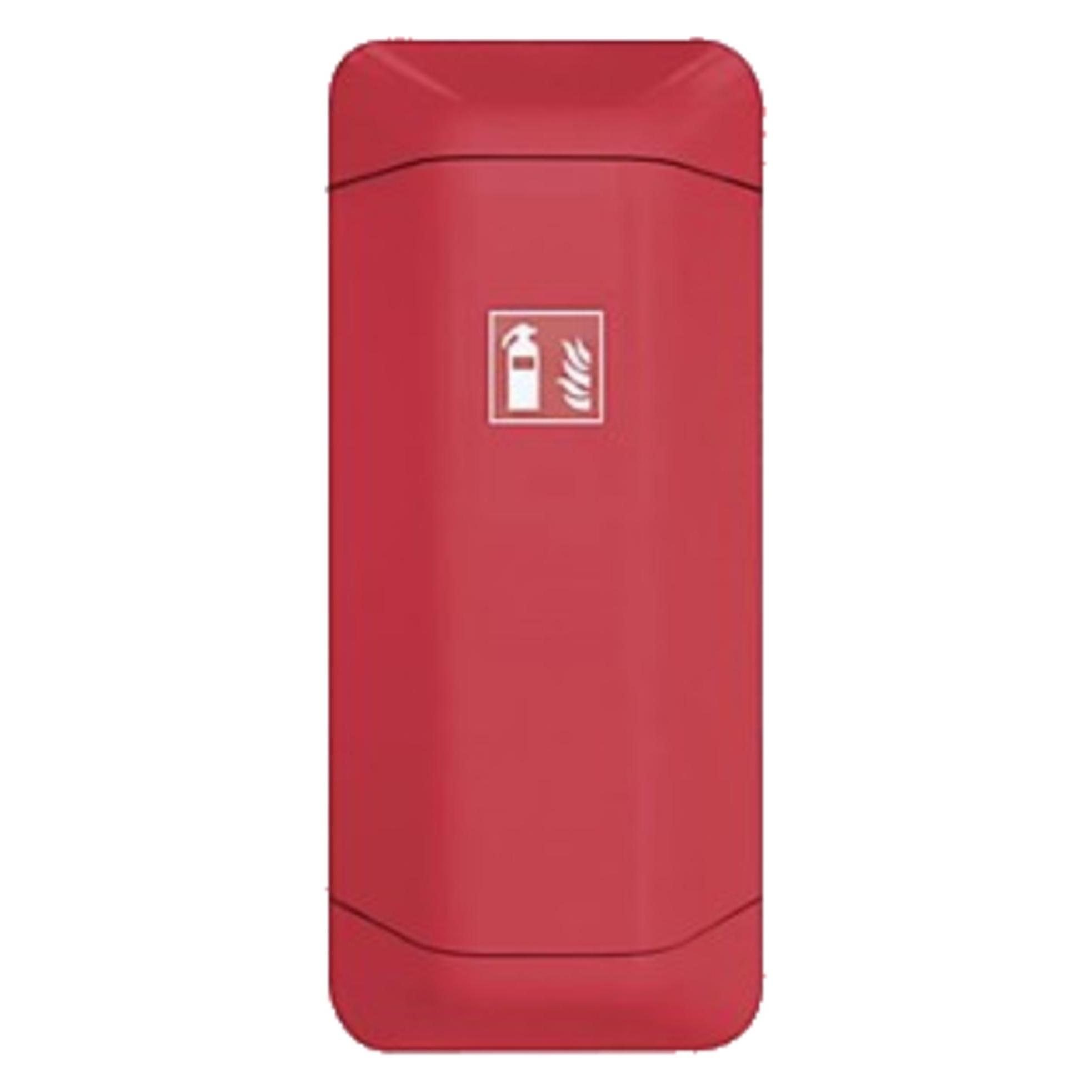 Eichner Aufbewahrungsschränke für Feuerlösche 1027x433x225mm rot (9127-01108)