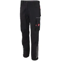 Magni, Arbeitshose, D-Cargohose Performance schwarz/grau Gr. 46 FORTIS (46)