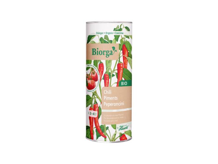Hauert Biorga Chili 400G