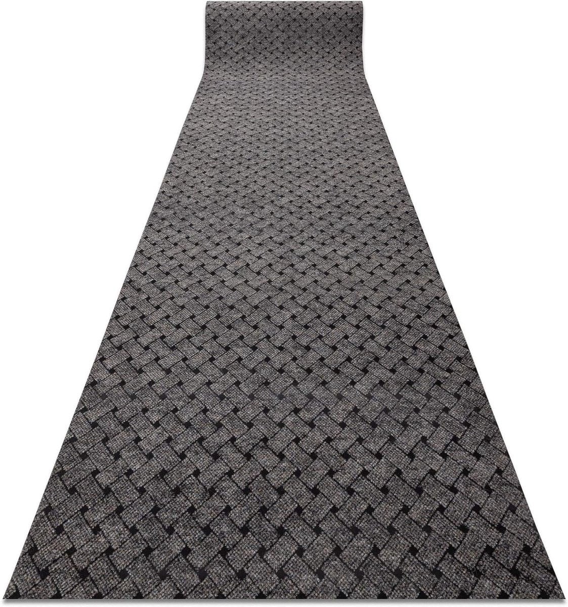 Antislip Deurmat Beige - Slijtvaste Buitenmat van Polypropyleen - 200 x 300 cm
