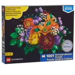 LEGO Botanicals: Puzzle-Blumengesteck