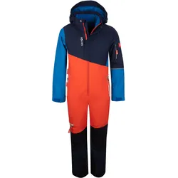 Trollkids, Skijacke, Hallingdal Schneeanzug (92), Orange