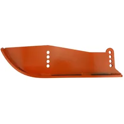 Gleitkufe rechts | 400094 | KDL, KDLP, KDX, KDXP, KMHP Mulcher