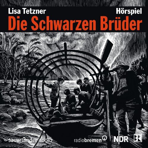 Lisa Tetzner - Die Schwarzen Brüder: Das Hörspiel - Preis vom 11.10.2026 15:43:13 h