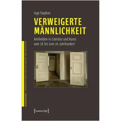 Verweigerte Männlichkeit, Fachbücher von Inge Stephan