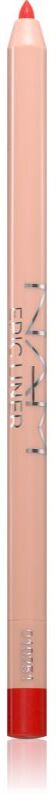 NAM Epic Liner contour lip pencil with matt effect shade 4 Russian Red 1.2 g