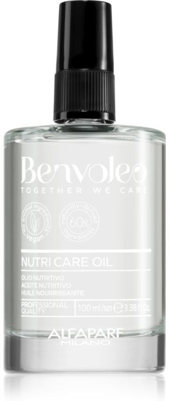 Alfaparf Milano Benvoleo Leave-in & Refresh huile nourrissante cheveux 100 ml
