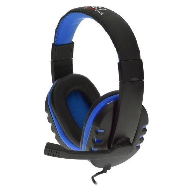 Rebeltec wired headphones Revol with microphone (Keine Geräuschunterdrückung, Kabelgebunden) (RBLSLU00047)