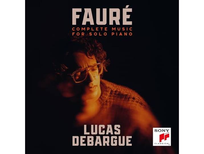 Fauré: Complete Music for Solo Piano