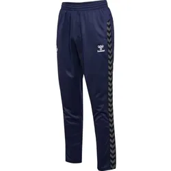 hummel Hmlauthentic Pl Trainingshose Herren - marine - S