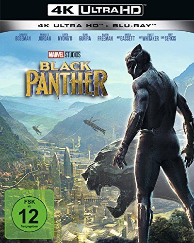 Ryan Coogler - Black Panther [Blu-ray] - Preis vom 01.10.2026 17:08:56 h