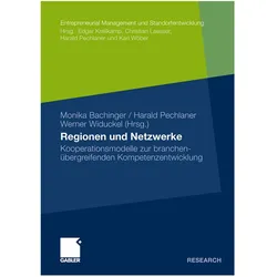 Regionen und Netzwerke, Fachbücher