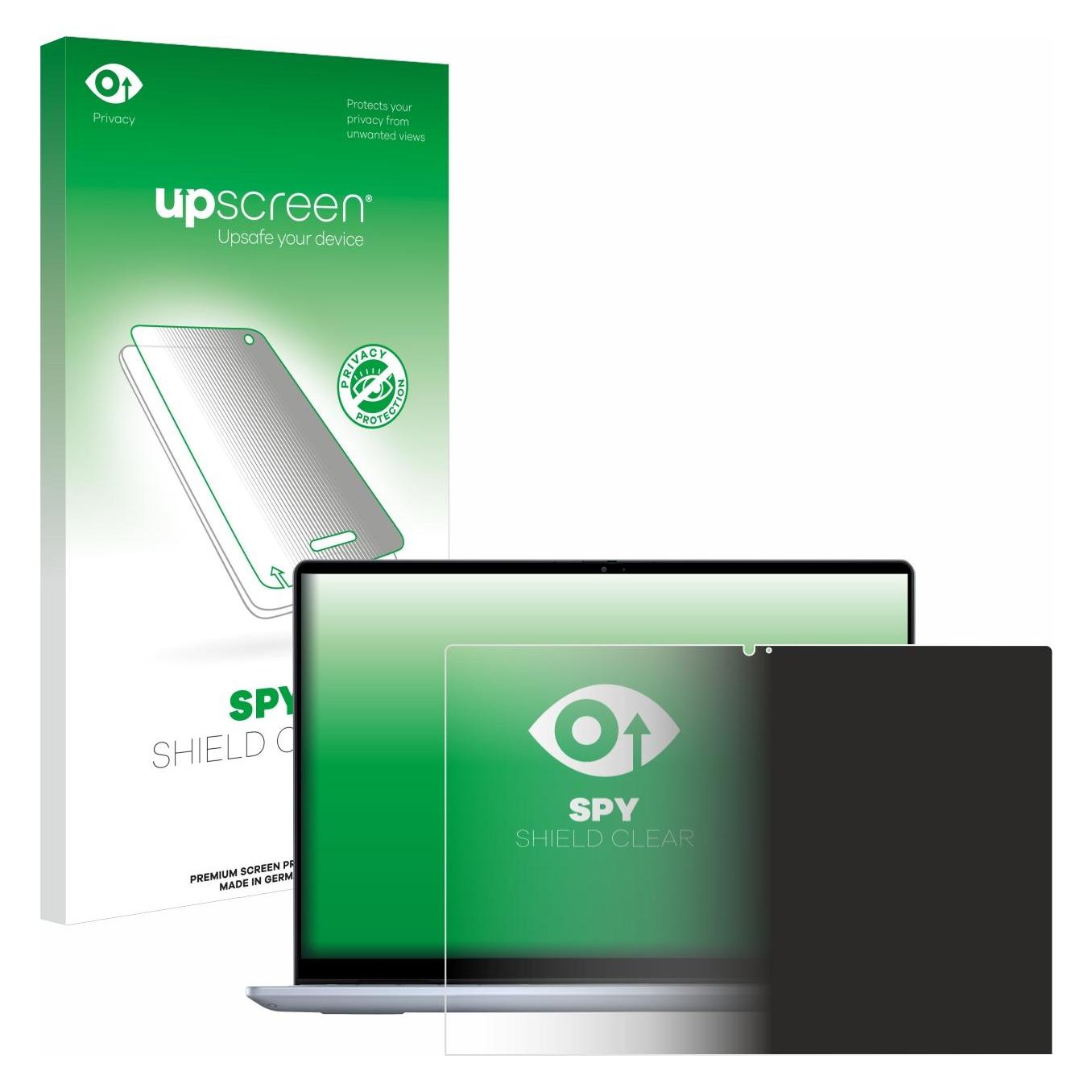 upscreen Spy Shield Blickschutzfolie (14") (3555774)