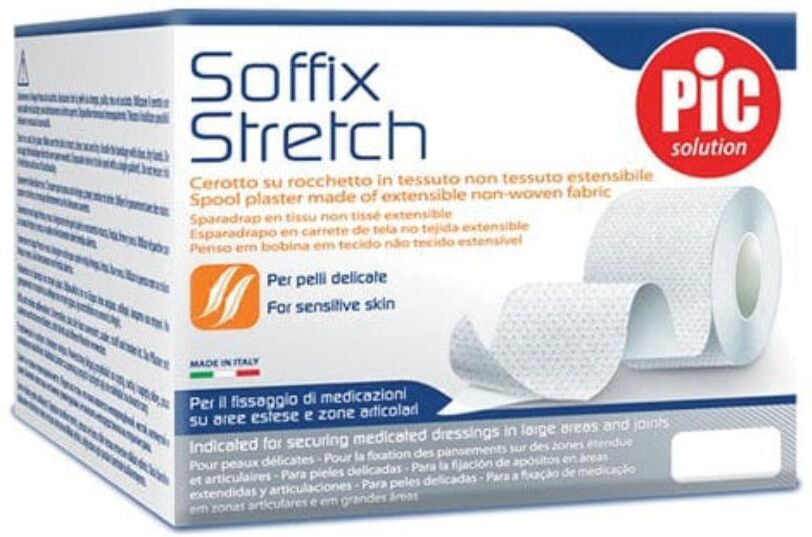 THERAS CONSUMER HEALTH Srl SOFFIX STRETCH CER CM10X10 22679