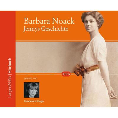 Jennys Geschichte - Barbara Noack, Audio, 9783784493152
