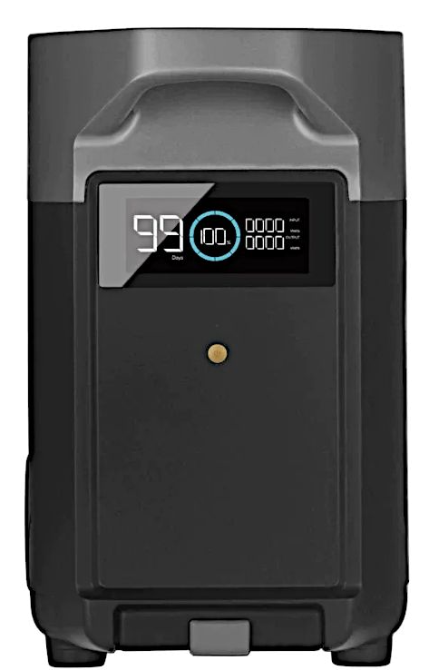 EcoFlow Delta Pro Zusatzakku