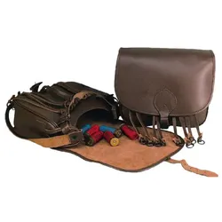 Jagdtasche mit Hühnergalgen