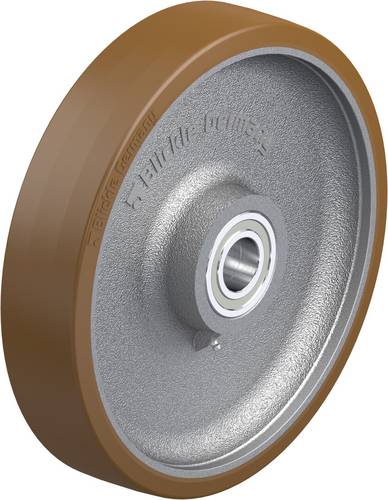 Blickle 754322GB 360/40K Schwerlast-Rad Rad-Durchmesser: 360mm Tragfähigkeit (max.): 2500kg 1St.