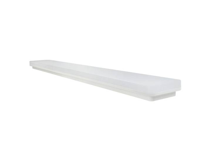 Bad-Deckenleuchte IP54 Weiß