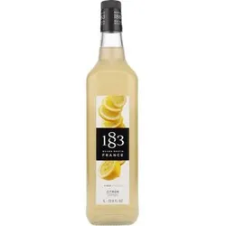 Maison Routin 1883 Zitrone Sirup 1000ml