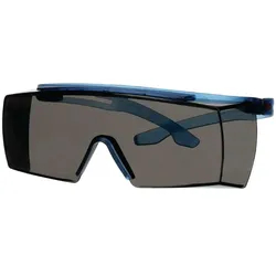 3M, Schutzbrille + Gesichtsschutz, SecureFit 3700 Überbrille