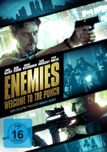 James McAvoy - Enemies - Welcome to the Punch - Preis vom 03.10.2026 20:43:07 h