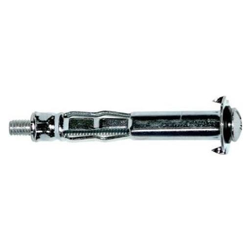Csdk SL Hohlraumdübel M6x80für Platten von 32 bis 45 mm Durchmesser 13,0 mm - (50 Stück) (50 Stk.) (5708620099453)