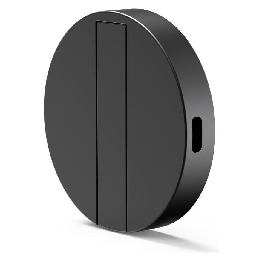 Hama Kabelloses Qi2 25W-Ladegerät, induktives Ladepad, Schnellladen, Schwarz (25 W) (00201767)