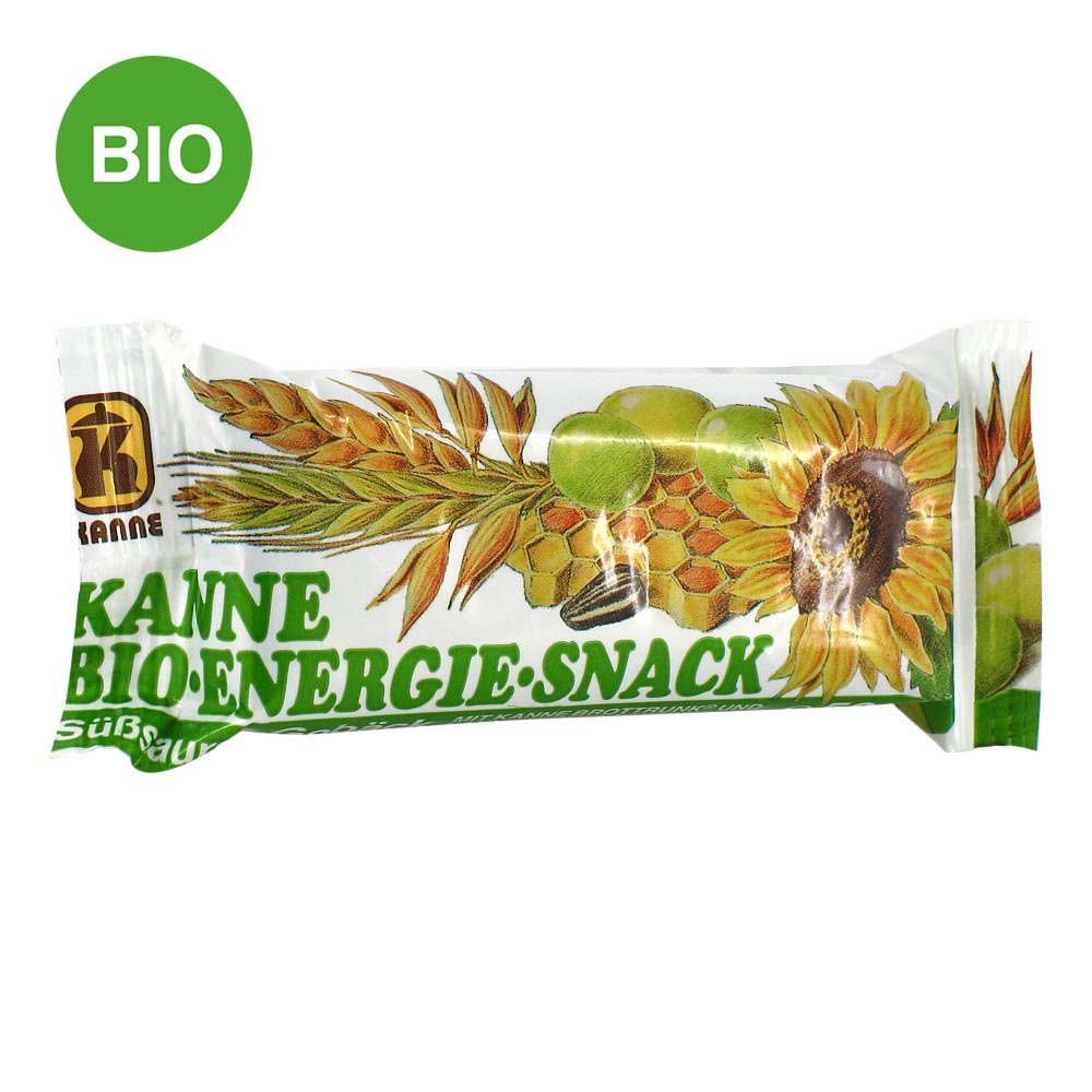 Kanne Brottrunk GmbH & Co. KG Kanne Energie Snack Riegel 08605576