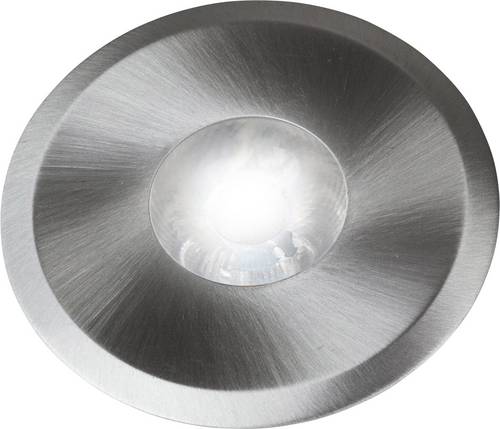 Heitronic 23374 Austin LED-Einbauleuchte LED LED fest eingebaut 6W Aluminium
