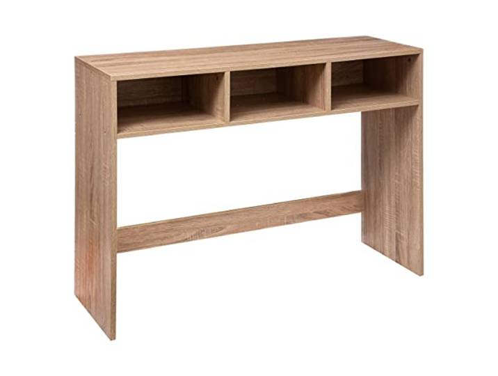5 five simply smart Console 3 Cases Effet chêne Naturel Mix N' Modul