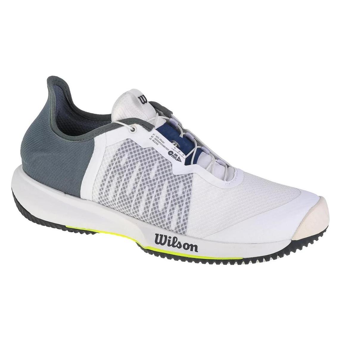 Wilson Kaos Rapide M WRS327040 weiss 48 (48) (WRS327040)