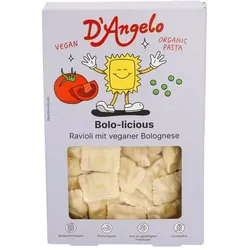 Ravioli - vegane Bolognese 250g