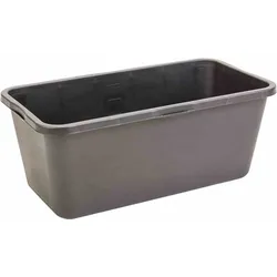 IRONSIDE Mörtelkasten 90 L schwarz